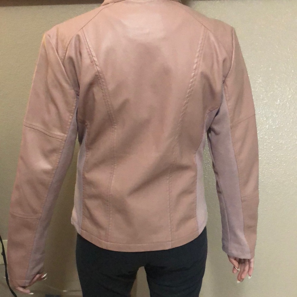 Sebby girls jacket - Picture 2 of 2
